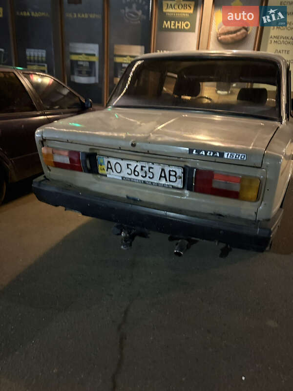 Седан ВАЗ / Lada 2103 1978 в Одессе