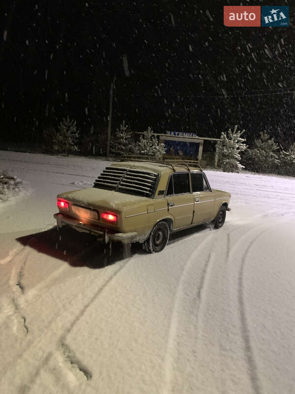 Седан ВАЗ / Lada 2103 1979 в Львові