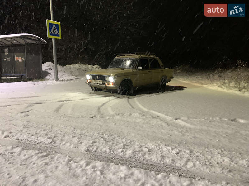 Седан ВАЗ / Lada 2103 1979 в Львові