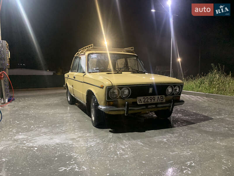 Седан ВАЗ / Lada 2103 1979 в Львові