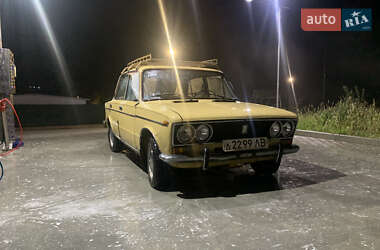 Седан ВАЗ / Lada 2103 1979 в Львові