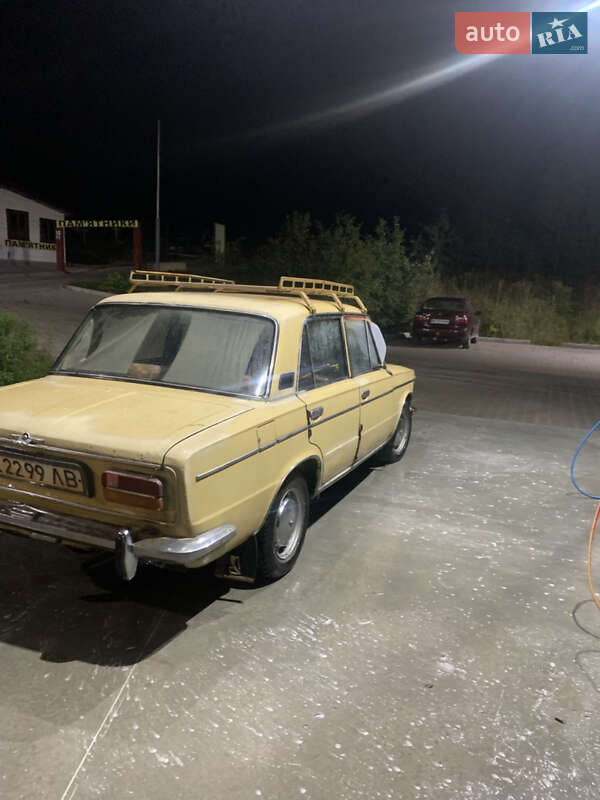 Седан ВАЗ / Lada 2103 1979 в Львові