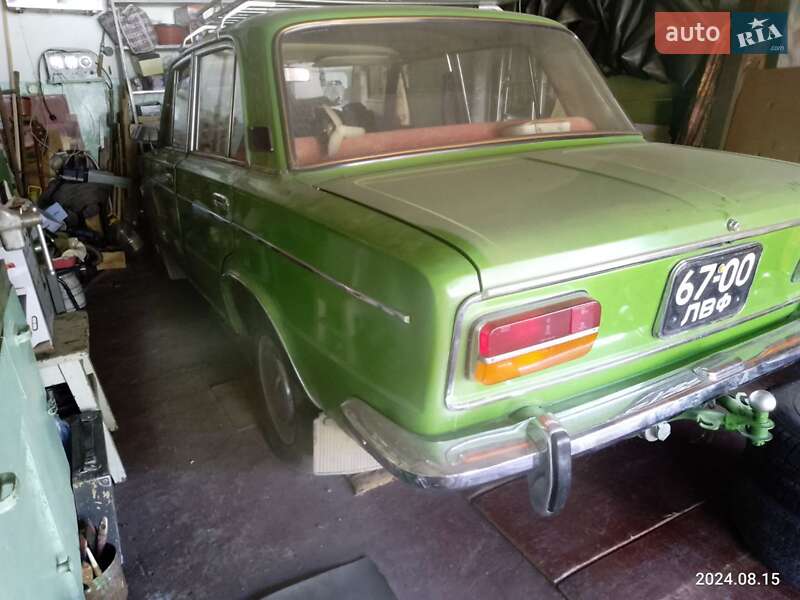 Седан ВАЗ / Lada 2103 1976 в Буске