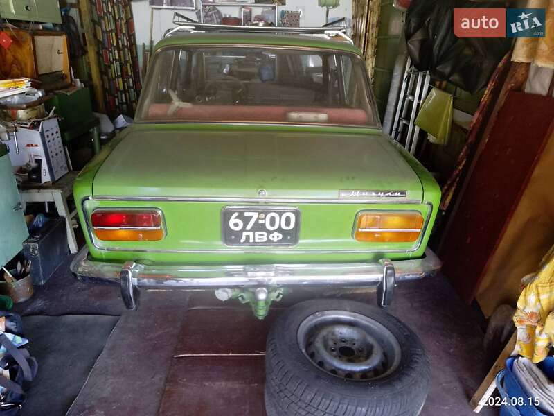 Седан ВАЗ / Lada 2103 1976 в Буске