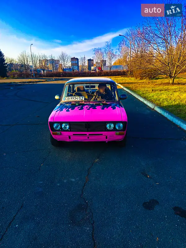 ВАЗ / Lada 2103 1983