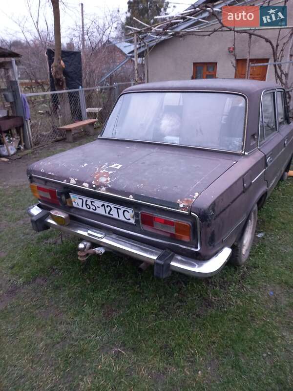 Седан ВАЗ / Lada 2103 1975 в Буске