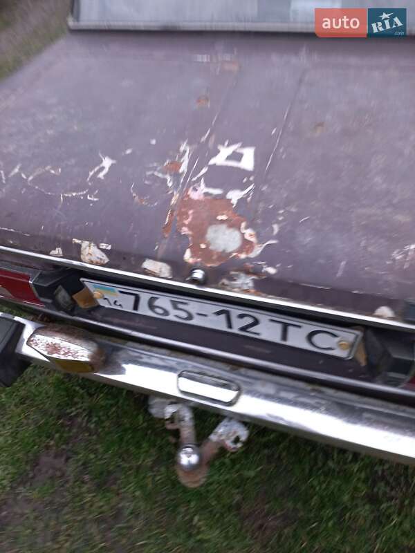 Седан ВАЗ / Lada 2103 1975 в Буске