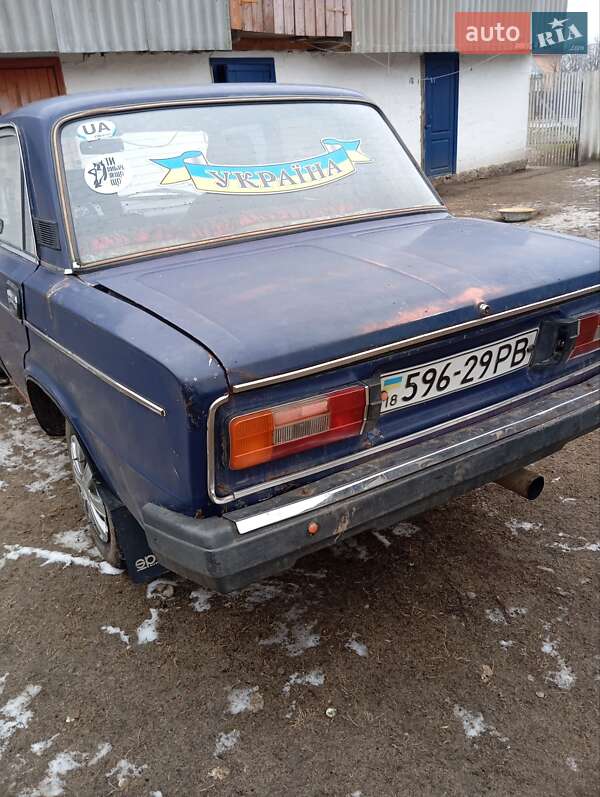 Седан ВАЗ / Lada 2103 1977 в Сарнах