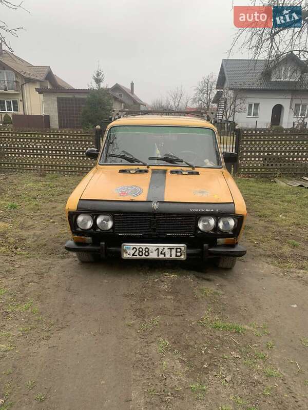 Седан ВАЗ 2103 1977 в 