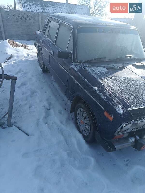 Седан ВАЗ / Lada 2103 1976 в Млинове