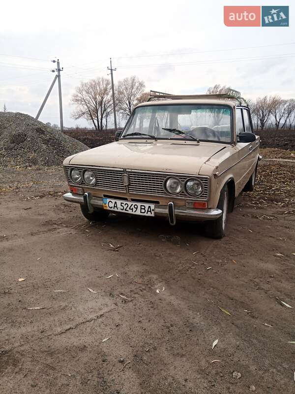 ВАЗ / Lada 2103 1981