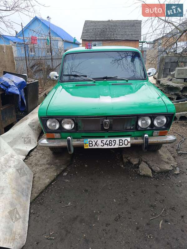 Седан ВАЗ 2103 1974 в 