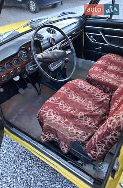 Седан ВАЗ / Lada 2103 1975 в Кам'янському