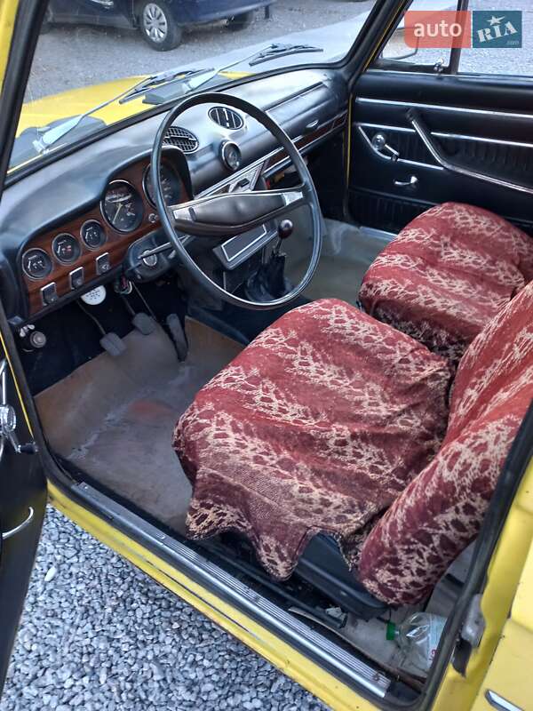 Седан ВАЗ / Lada 2103 1975 в Кам'янському
