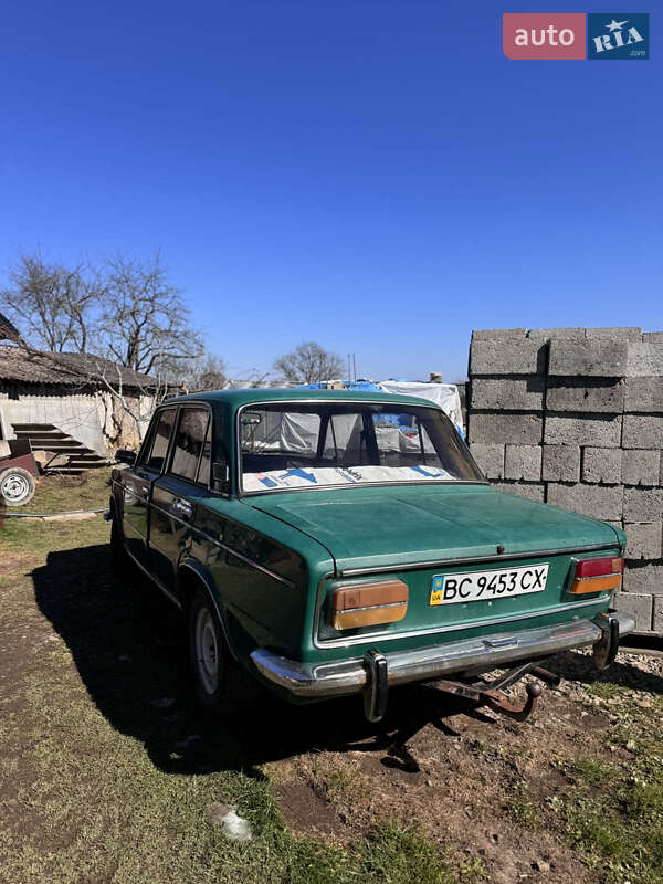 Седан ВАЗ / Lada 2103 1974 в Львові