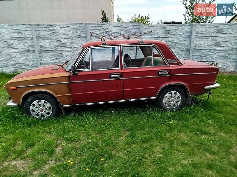 Седан ВАЗ / Lada 2103 1973 в Києві