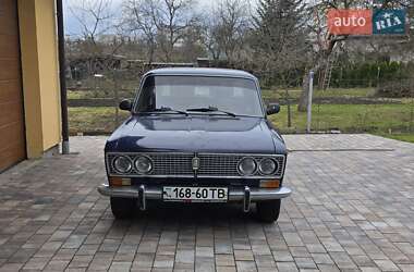 Седан ВАЗ 2103 1977 в Львові