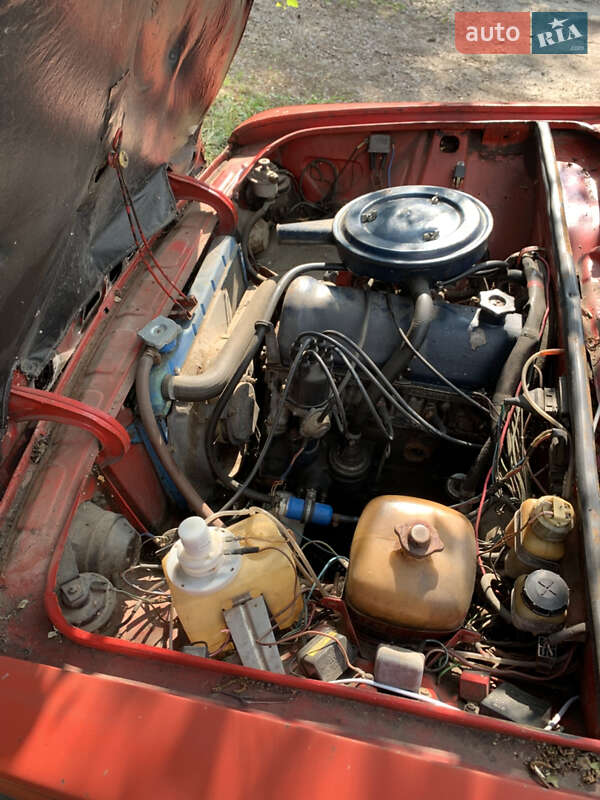 Седан ВАЗ / Lada 2103 1979 в Харкові