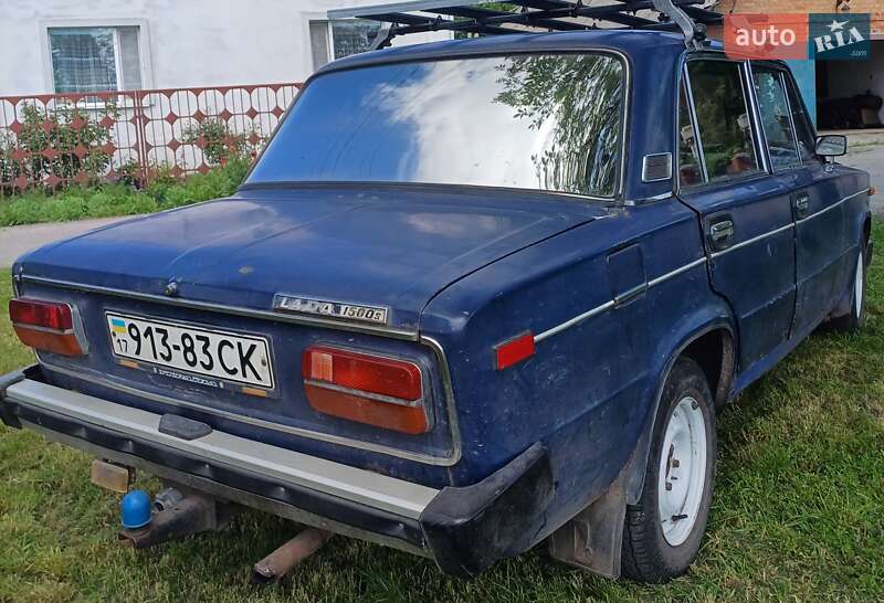 Седан ВАЗ / Lada 2103 1974 в Глобине