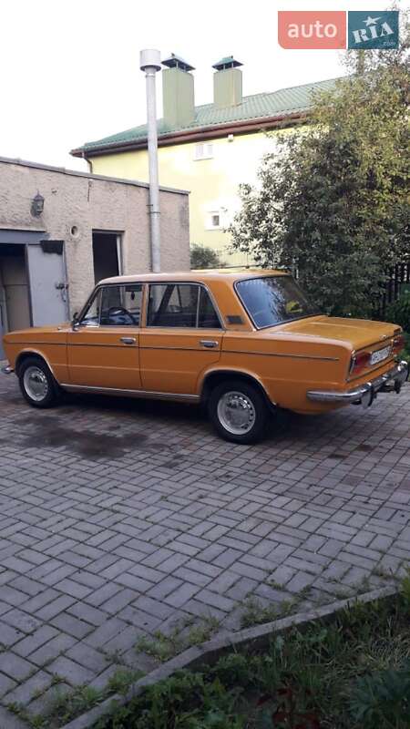 Седан ВАЗ / Lada 2103 1976 в Полтаве