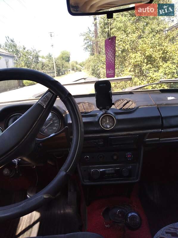 Седан ВАЗ / Lada 2103 1974 в Шполі