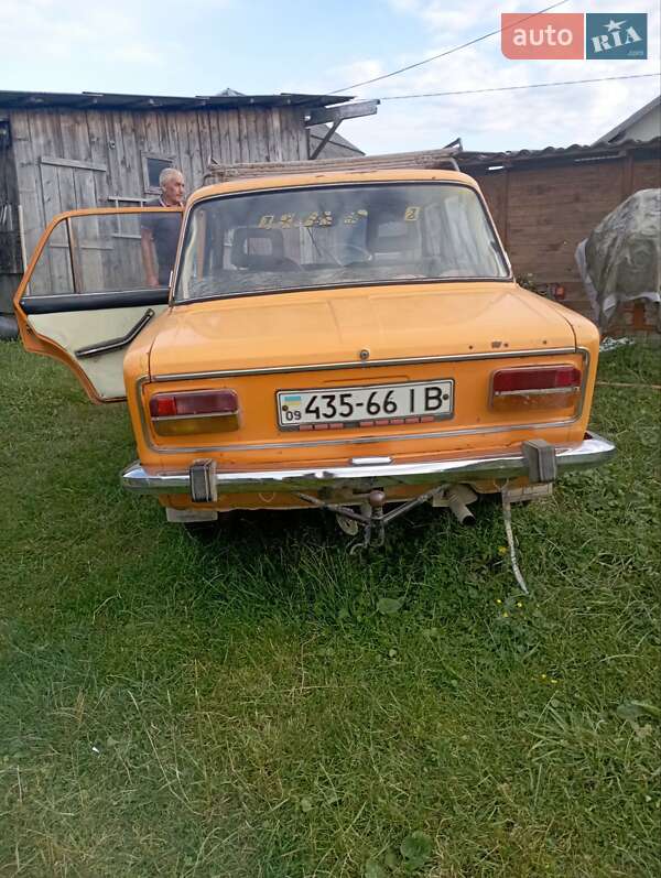 Седан ВАЗ / Lada 2103 1976 в Івано-Франківську фото 8 Седан ВАЗ / Lada 2103 1976 в Івано-Франківську