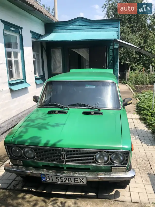 ВАЗ / Lada 2103 1979
