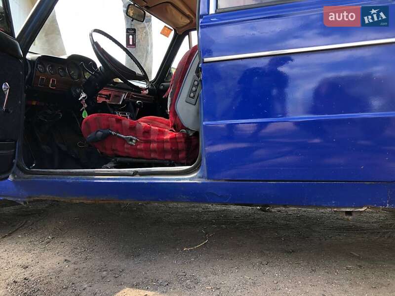 Седан ВАЗ / Lada 2103 1976 в Києві