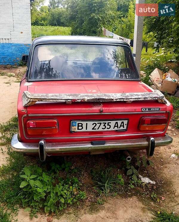 Седан ВАЗ / Lada 2103 1982 в Лубнах