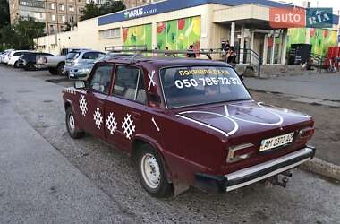Седан ВАЗ 2103 1980 в 