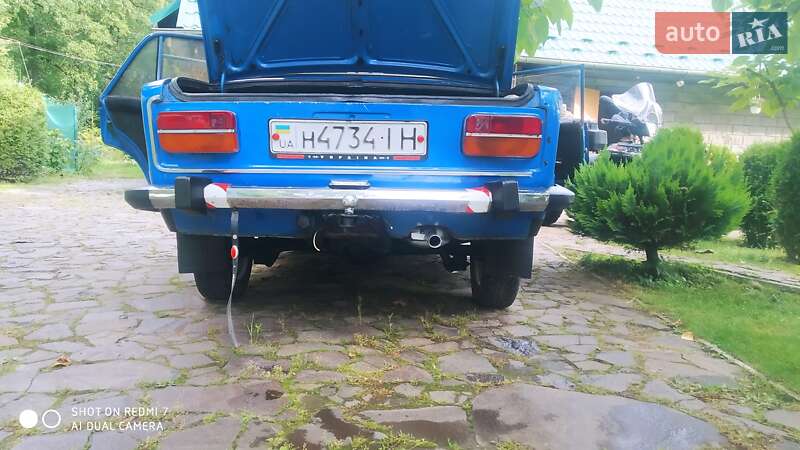 Седан ВАЗ / Lada 2103 1973 в Радивилове