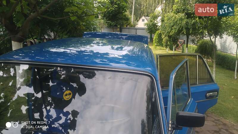 Седан ВАЗ / Lada 2103 1973 в Радивилове