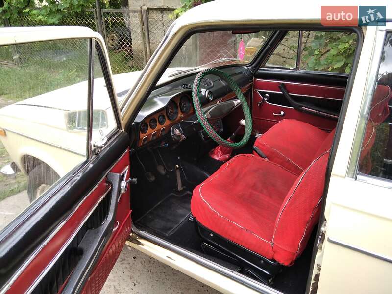 Седан ВАЗ / Lada 2103 1974 в Горохове