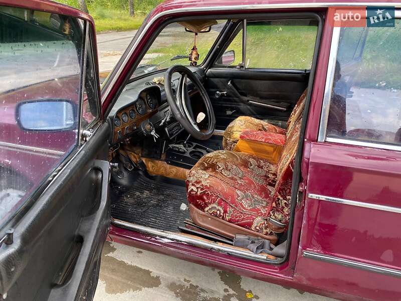 Седан ВАЗ / Lada 2103 1979 в Славуті