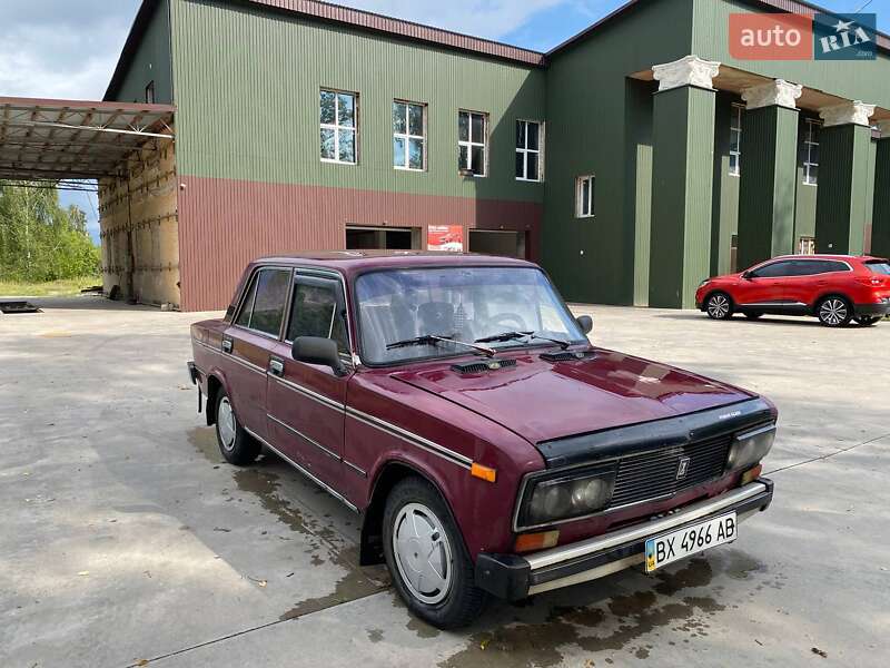 Седан ВАЗ / Lada 2103 1979 в Славуті