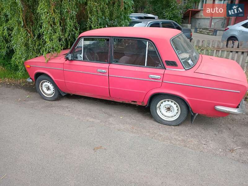 Седан ВАЗ / Lada 2103 1978 в Черкасах