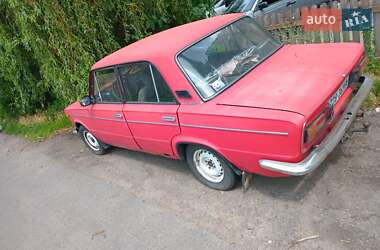 Седан ВАЗ / Lada 2103 1978 в Черкассах
