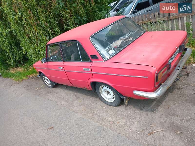 Седан ВАЗ / Lada 2103 1978 в Черкасах