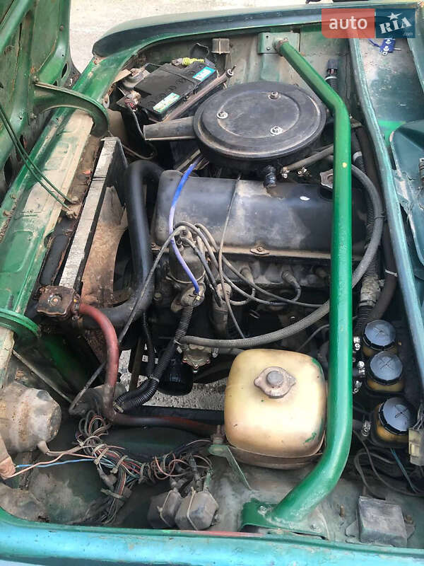 Седан ВАЗ / Lada 2103 1974 в Измаиле
