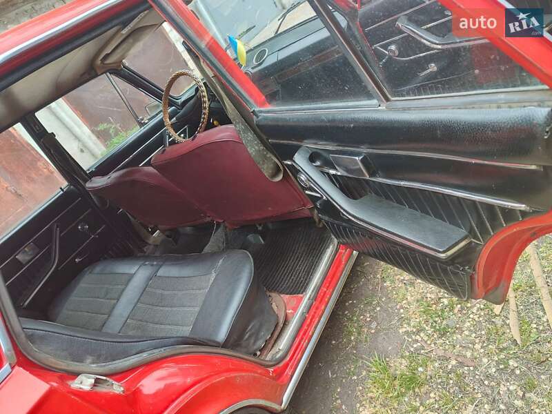 Седан ВАЗ / Lada 2103 1980 в Кам'янському