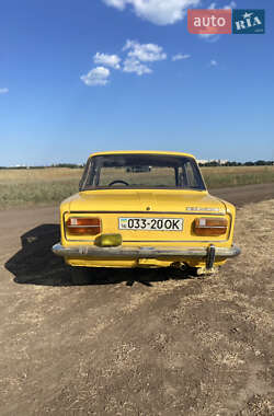 Седан ВАЗ 2103 1977 в 