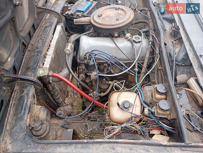 Седан ВАЗ / Lada 2103 1975 в Полтаве