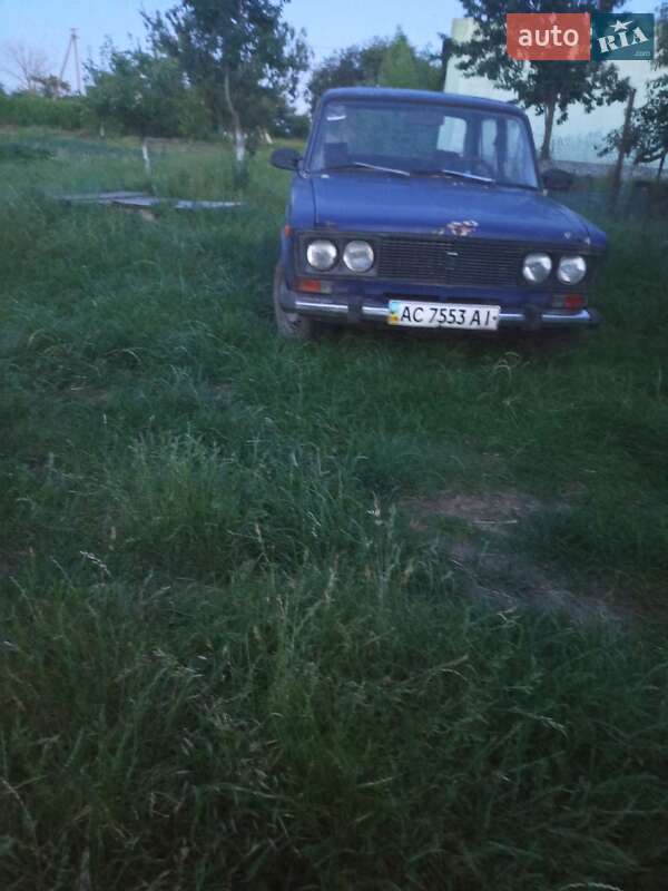 Седан ВАЗ / Lada 2103 1978 в Луцке фото Седан ВАЗ / Lada 2103 1978 в Луцке