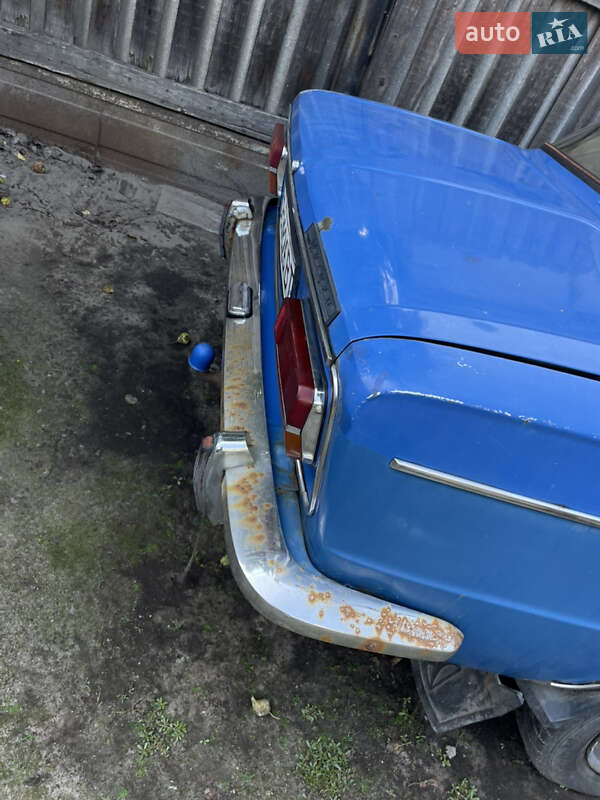 Седан ВАЗ / Lada 2103 1974 в Прилуках фото 14 Седан ВАЗ / Lada 2103 1974 в Прилуках