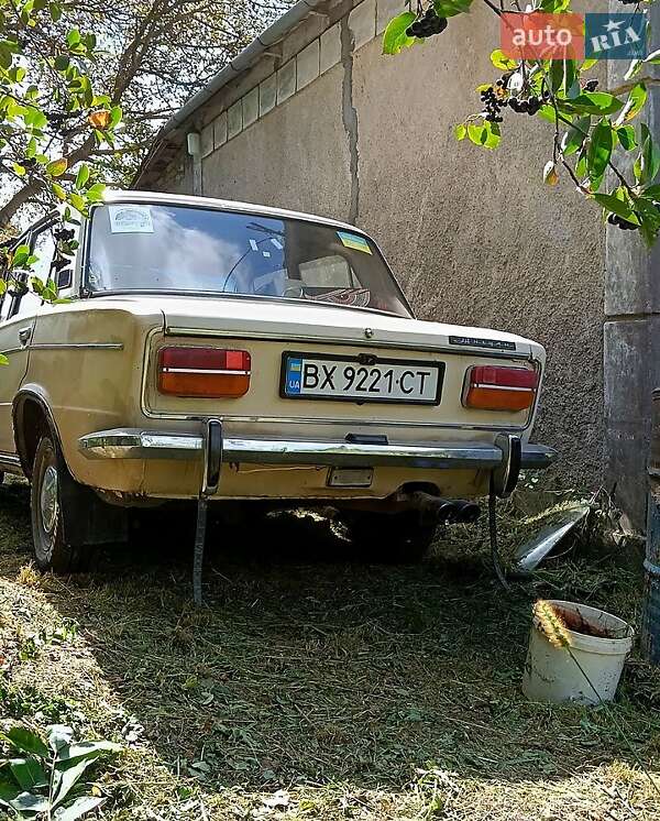 ВАЗ / Lada 2103 1979