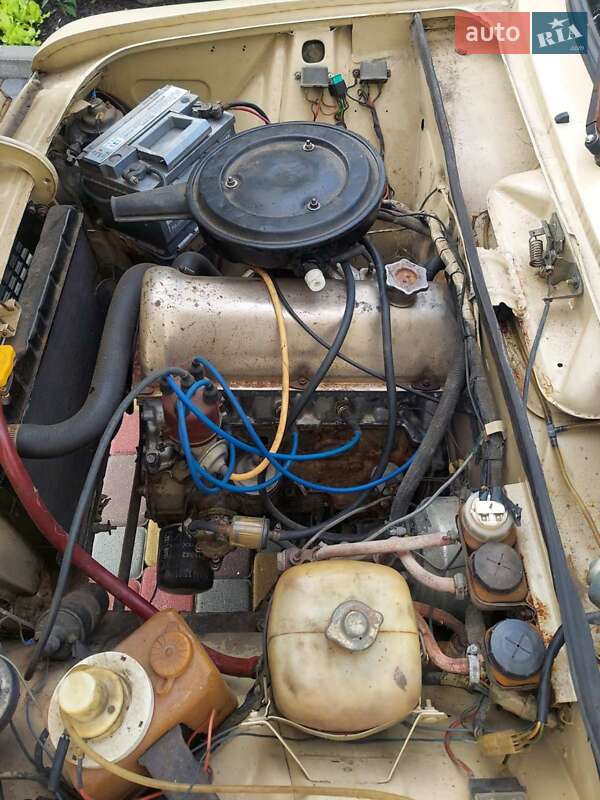 Седан ВАЗ / Lada 2103 1973 в Новом Роздоле