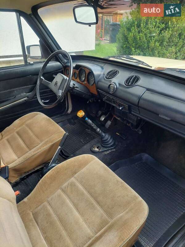 Седан ВАЗ / Lada 2103 1973 в Новом Роздоле