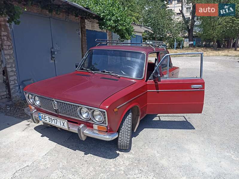Седан ВАЗ / Lada 2103 1974 в Кривом Роге
