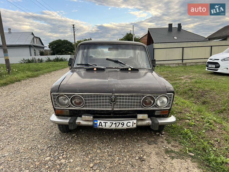 Седан ВАЗ / Lada 2103 1980 в Снятине