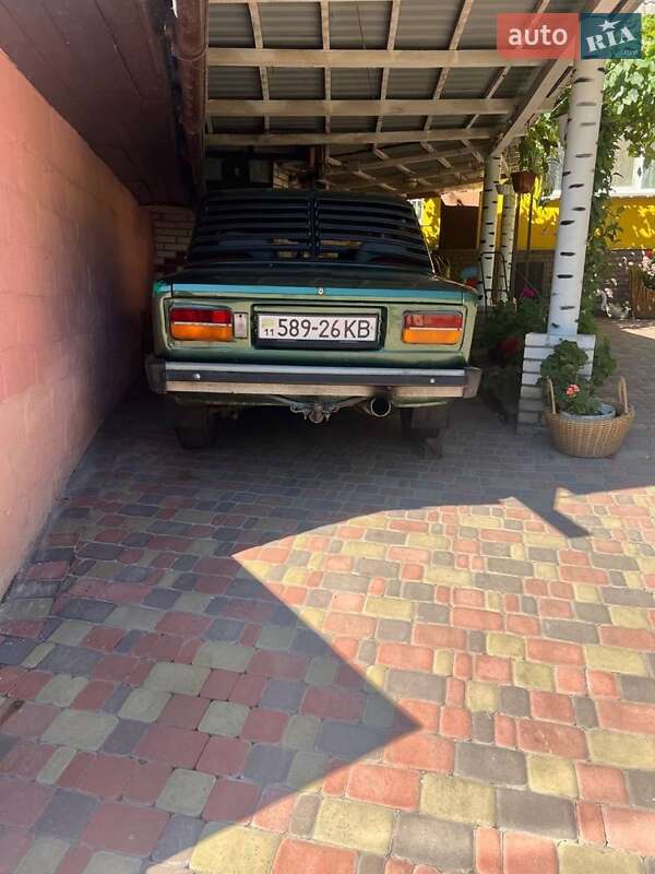 Седан ВАЗ / Lada 2103 1977 в Києві фото 3 Седан ВАЗ / Lada 2103 1977 в Києві